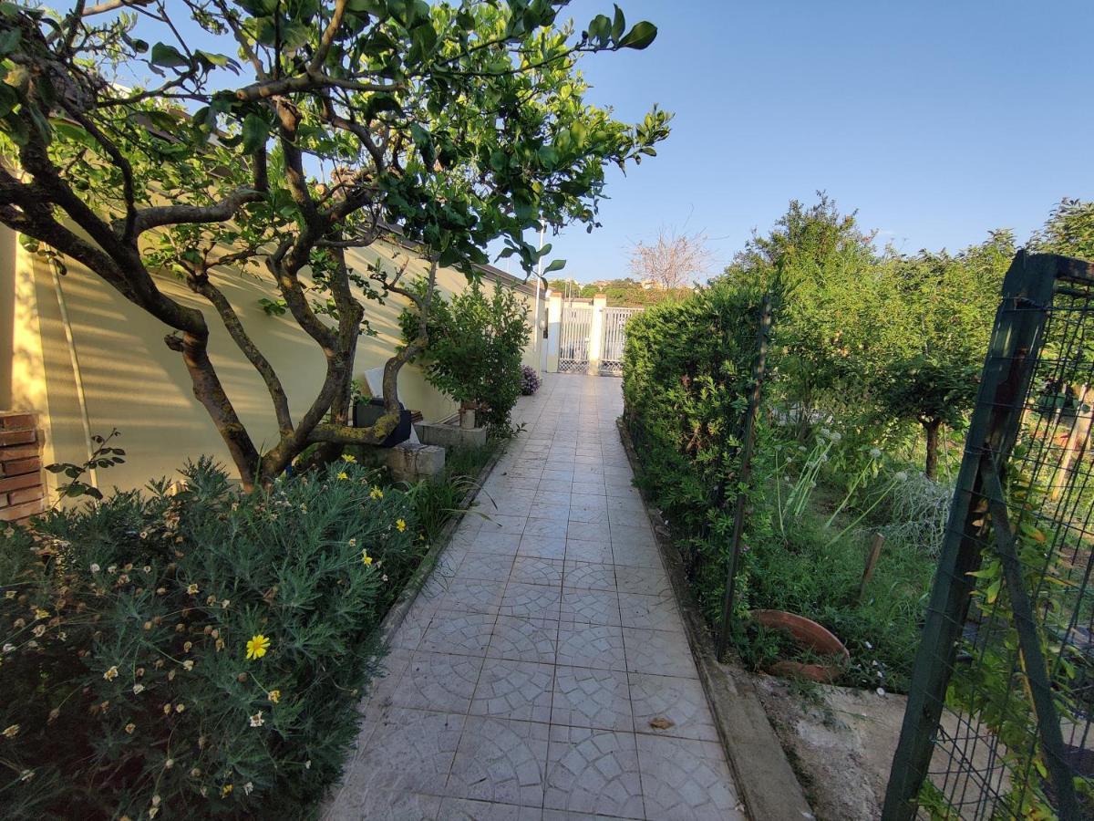 Gullo Capo Vaticano Ricadi Exterior foto
