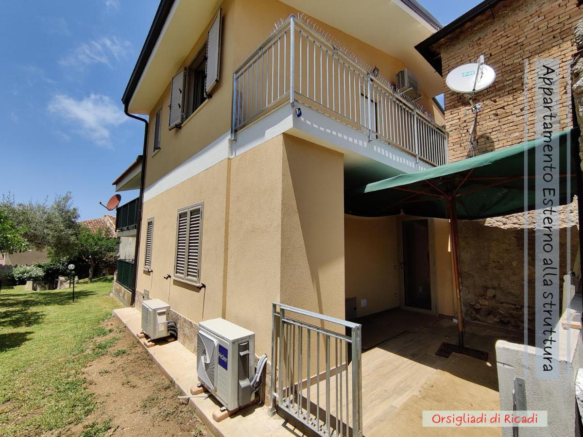 Gullo Capo Vaticano Ricadi Exterior foto
