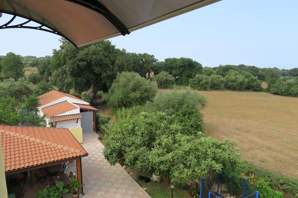 Gullo Capo Vaticano Ricadi Zimmer foto