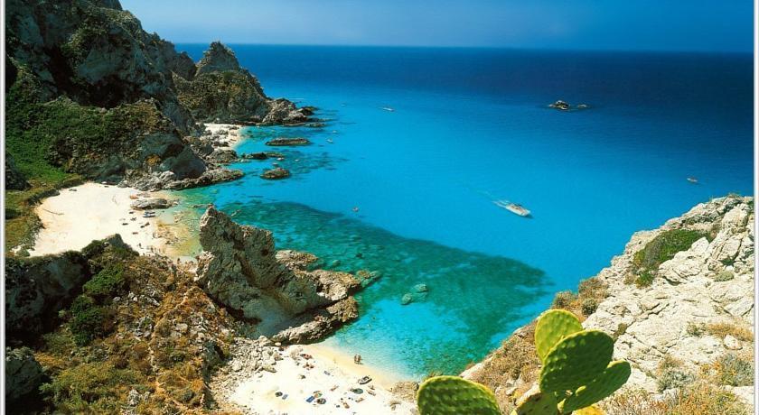 Gullo Capo Vaticano Ricadi Exterior foto