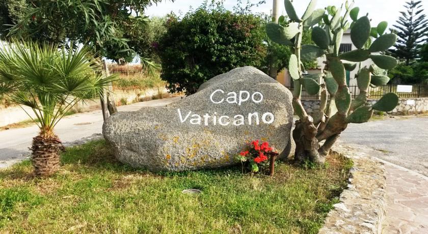 Gullo Capo Vaticano Ricadi Exterior foto