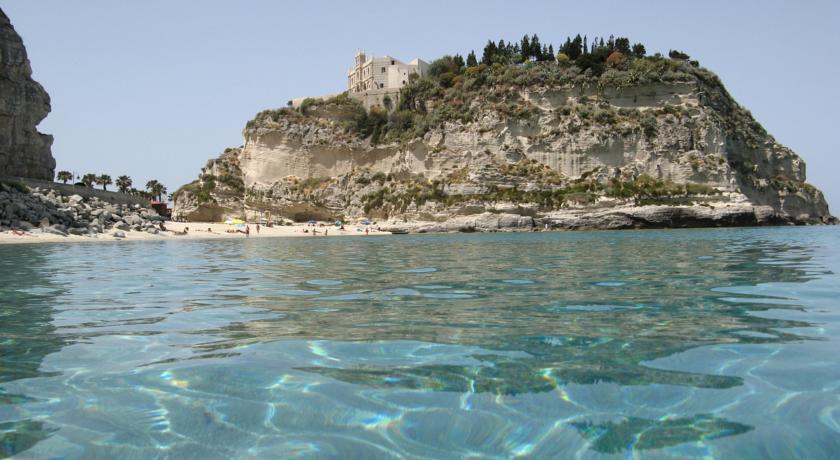 Gullo Capo Vaticano Ricadi Exterior foto