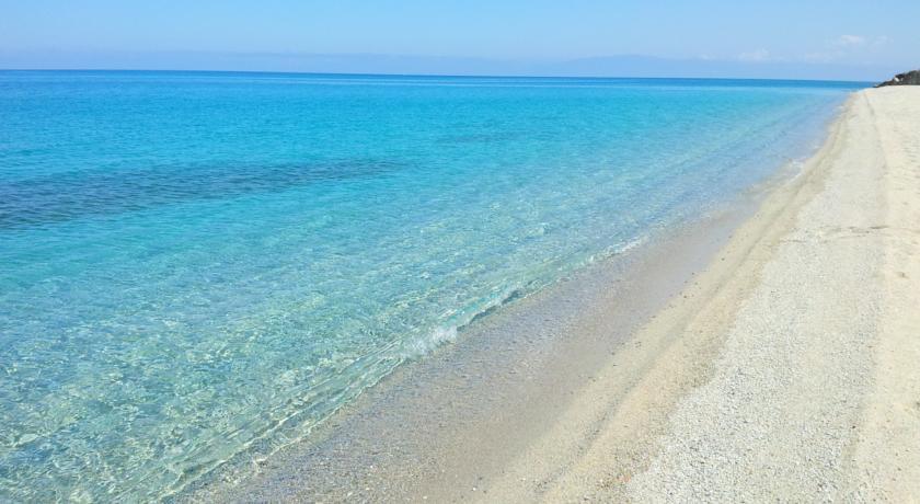 Gullo Capo Vaticano Ricadi Exterior foto
