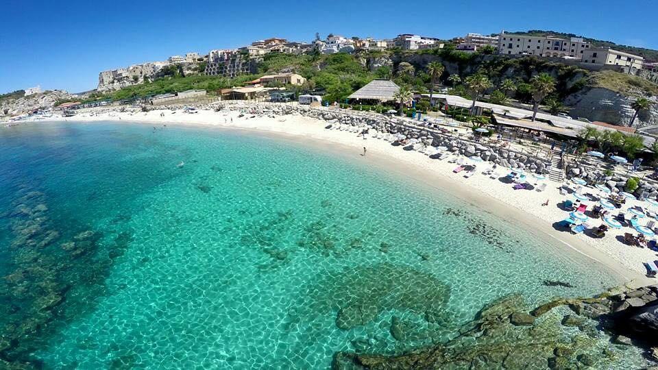 Gullo Capo Vaticano Ricadi Exterior foto