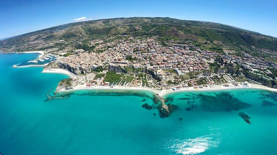 Gullo Capo Vaticano Ricadi Exterior foto